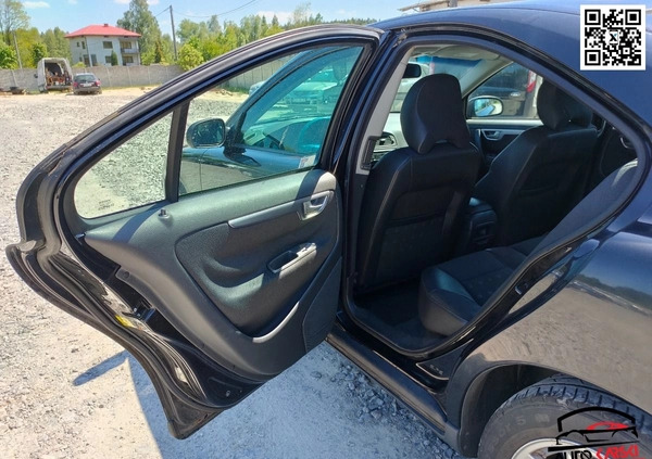 Volvo S60 cena 11500 przebieg: 263344, rok produkcji 2002 z Wasilków małe 379